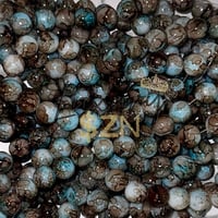 10mm Marble Blue #6