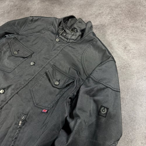 Image of Belstaff Biker Jacket, Size XL