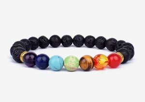 Image of Chakra bracelet 