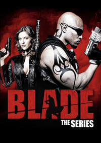 BLADE The Complete DVD Series!