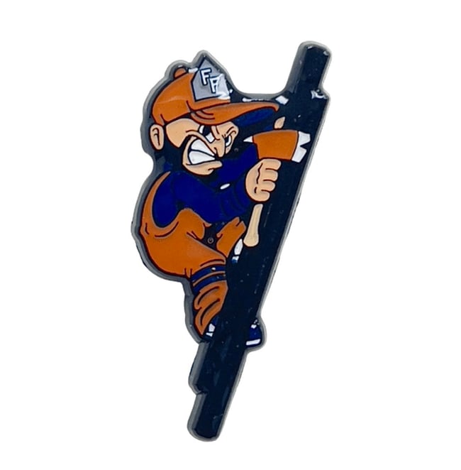 The Come Up Pin - Peanut Butter