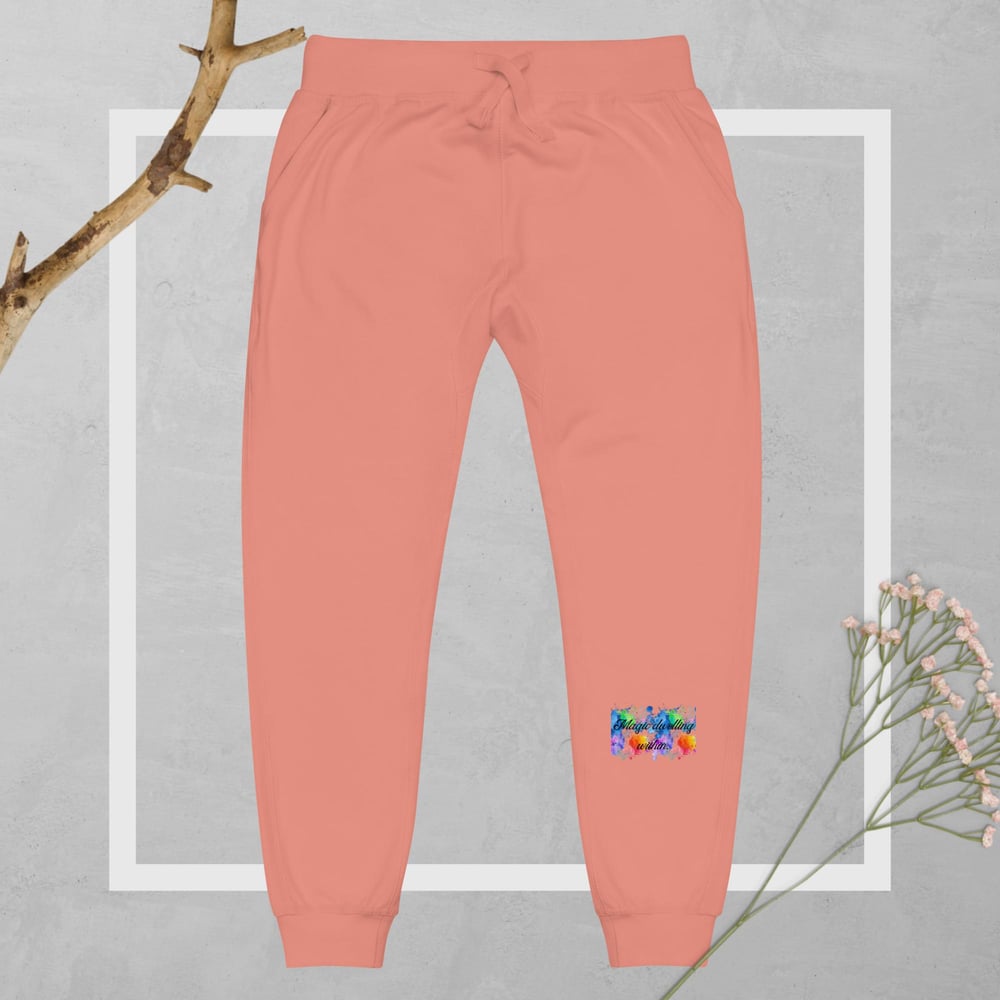 Image of Magical Unisex fleece sweatpants