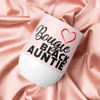 Bougie Black Auntie Wine Tumbler