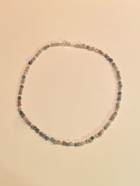 Image 4 of 'Rocks n Blues' Necklace Collection