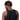 Track Headz Spike Up Headband (Red/Black) 