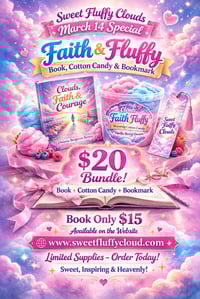Image 3 of Clouds Faith Courage Deal