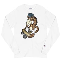 Image 2 of 1930's Giraffe Pharaoh Champion Long Sleeve