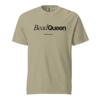 Image 6 of Bead Queen Unisex garment-dyed heavyweight t-shirt