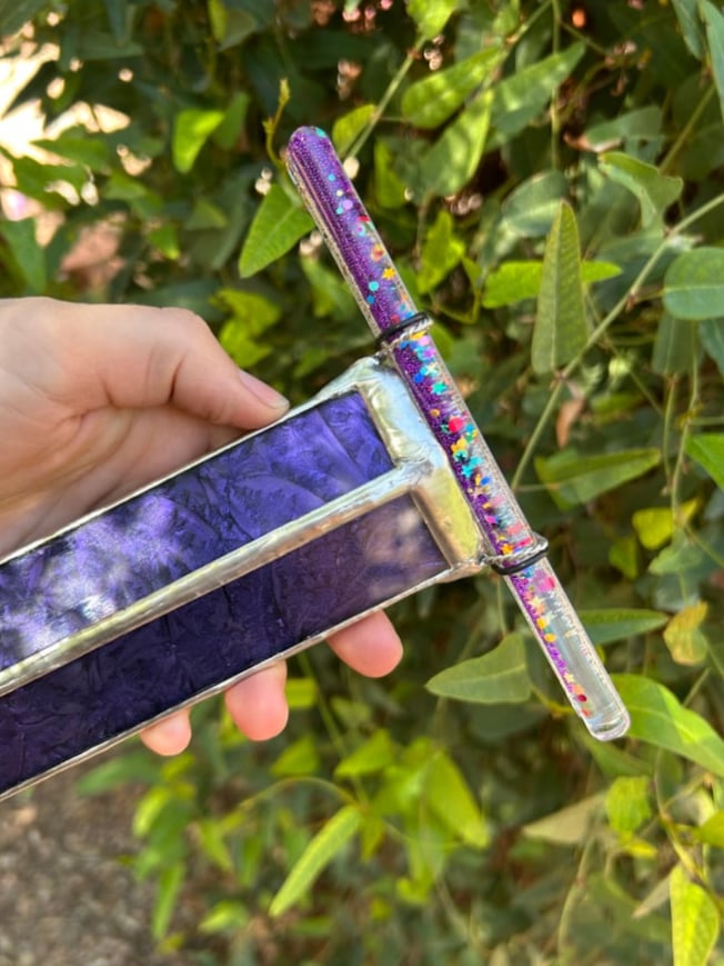 Image of Double Wand Gemini AuraScope