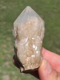 Image 8 of Candle Quartz Point #2514