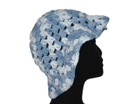 Image 1 of Faded Denim Bucket Hat 
