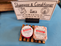 Image 2 of Shampoo and Conditioner Bars