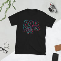 Image 2 of RAD BONES SKULLMET LOGO SHIRT