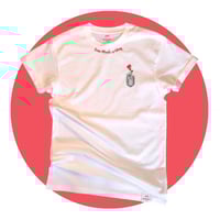 "Love Made a Way" (Colar tattoo) T-shirt