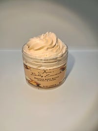 Image 1 of Peaches & Cream Whipped Body Butter (8 oz)