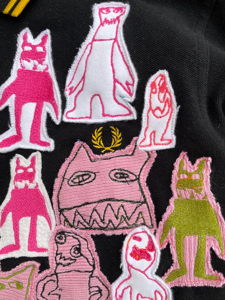 Unknowns polo [S] Image 2