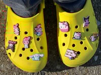 Image 4 of Sanrio Croc Charms 