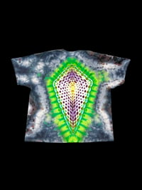 Image 2 of Adult Custom Tie Dye T-shirt