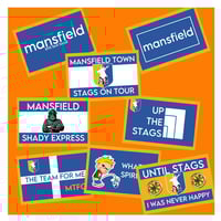 Mansfield Town Bundle