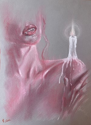 Candlelit Sinner