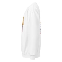 Image 3 of American Ribbon Crew neck sweatshirt