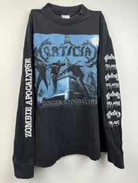 Image 1 of 1998 Mortician - Zombie Apocalypse 