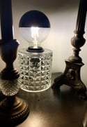 Lampe ROMÉO et ampoule JULIETTE ❤️‍🔥