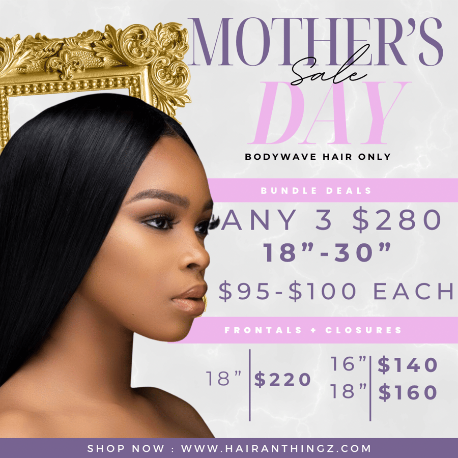 Image of Mother’s Day bundle deal 