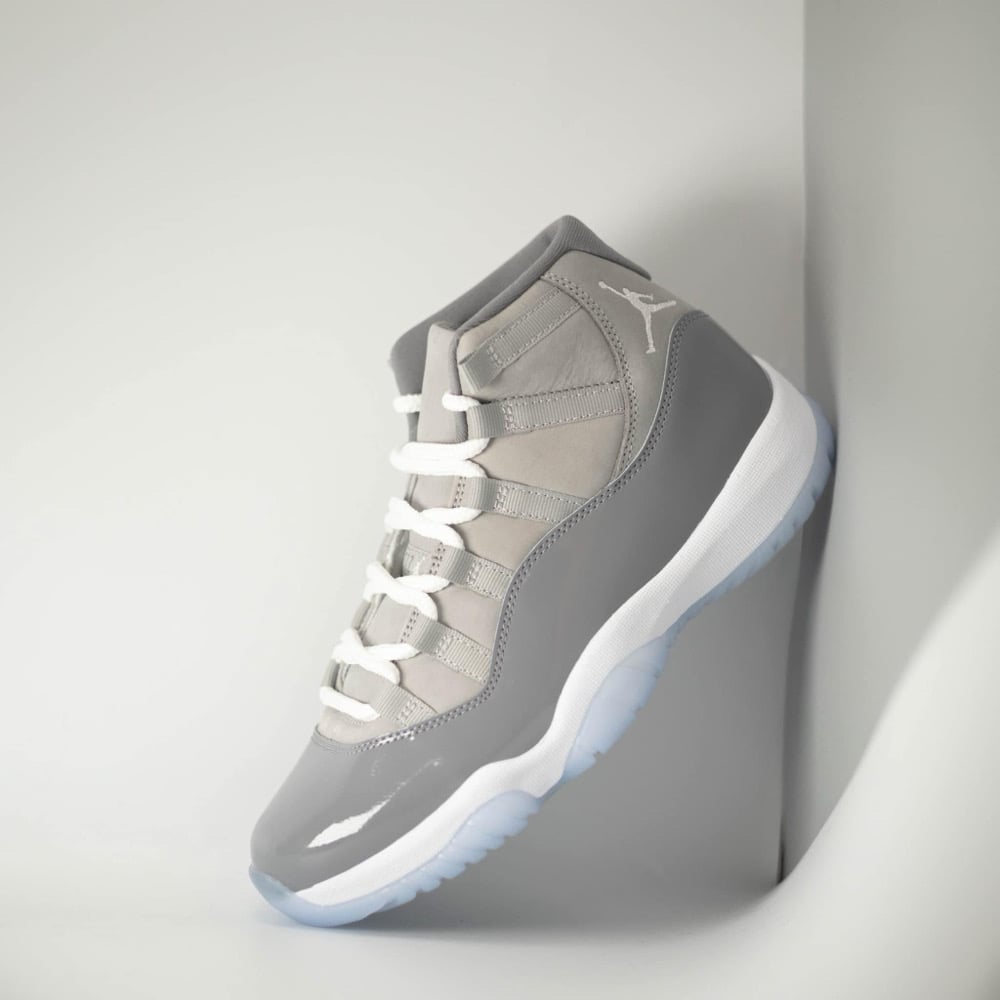 Jordan 11 Cool Grey 