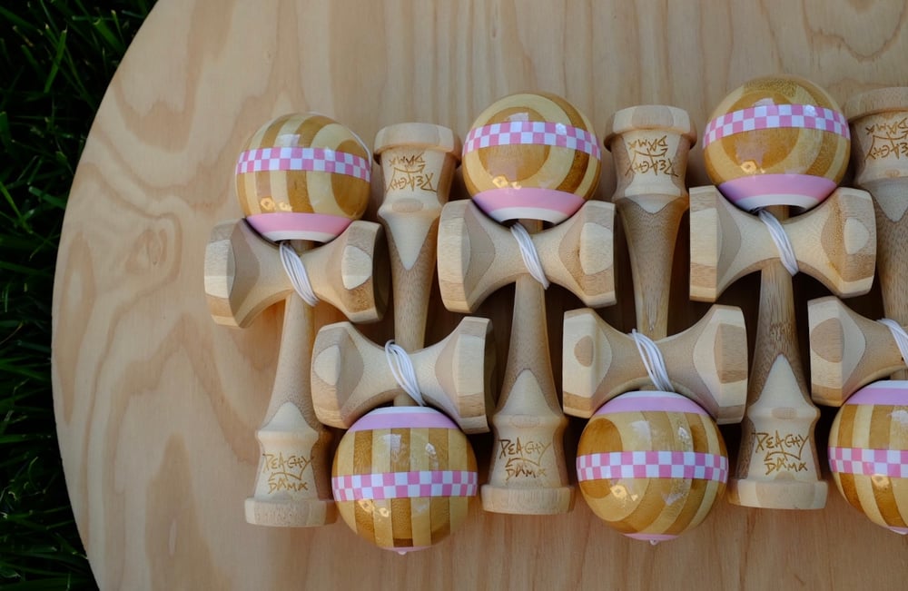 Image of Peachy Mod - Bamboo
