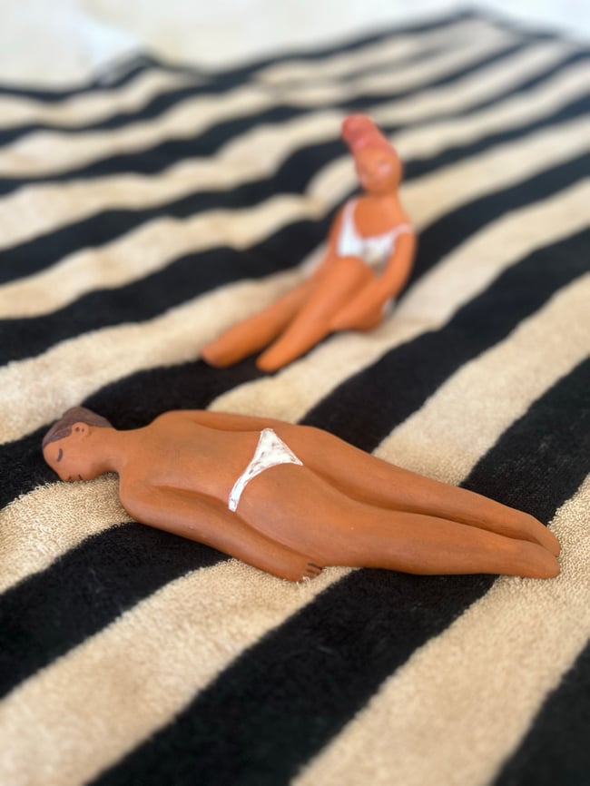 "Sleeping beauty"