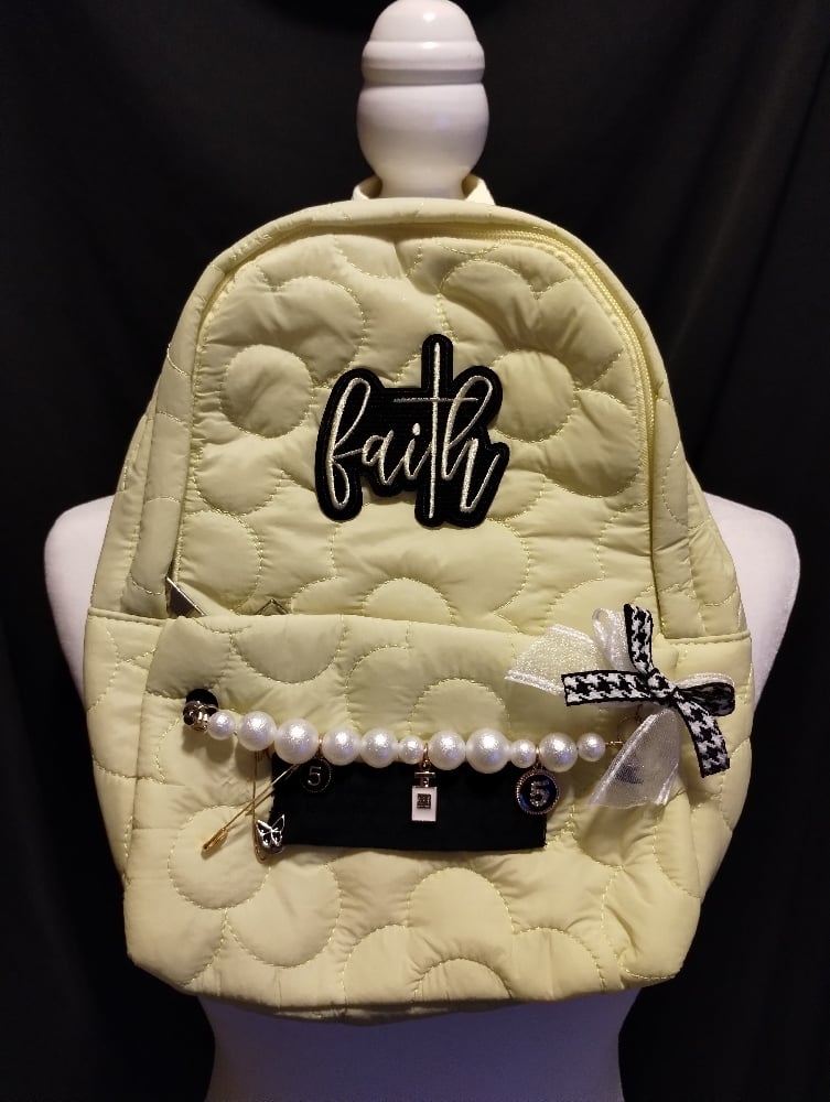 Image of Mini Backpack 