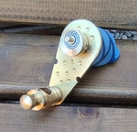 Image 3 of Direct drive rotary tattoo machine brass 