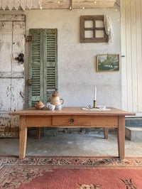 Image 1 of La table basse