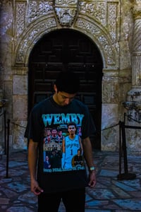 Image 2 of Wemby Tee