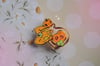 Skellekat and Pumpkat potion pins