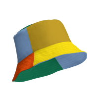 Image 2 of “Coloring Book” Bucket Hat