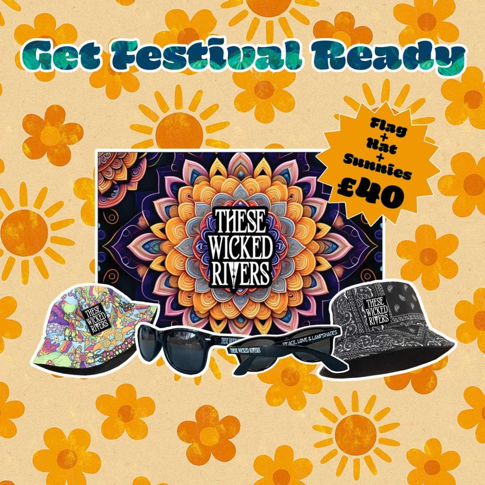 Image of TWR Festival Bundle