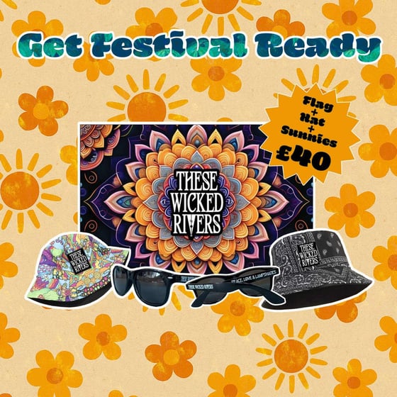 Image of TWR Festival Bundle