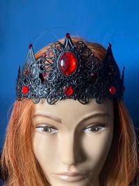 Image 4 of Nyxara - Red & Black 