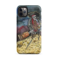 Image 6 of Pirate Treasure Tough Case for iPhone®