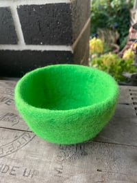Image 4 of Wooly Thread Bowl #1