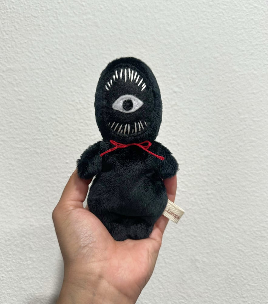 Lumps SCP Entity | Little Lumps