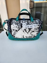 Image 2 of Subhumans overnight bag
