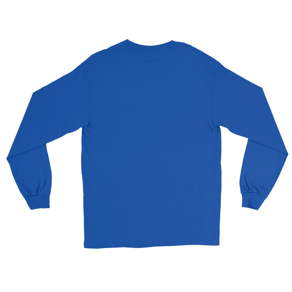 Image of ACTION HEROES FROM JAPAN LONG SLEEVE SHIRT