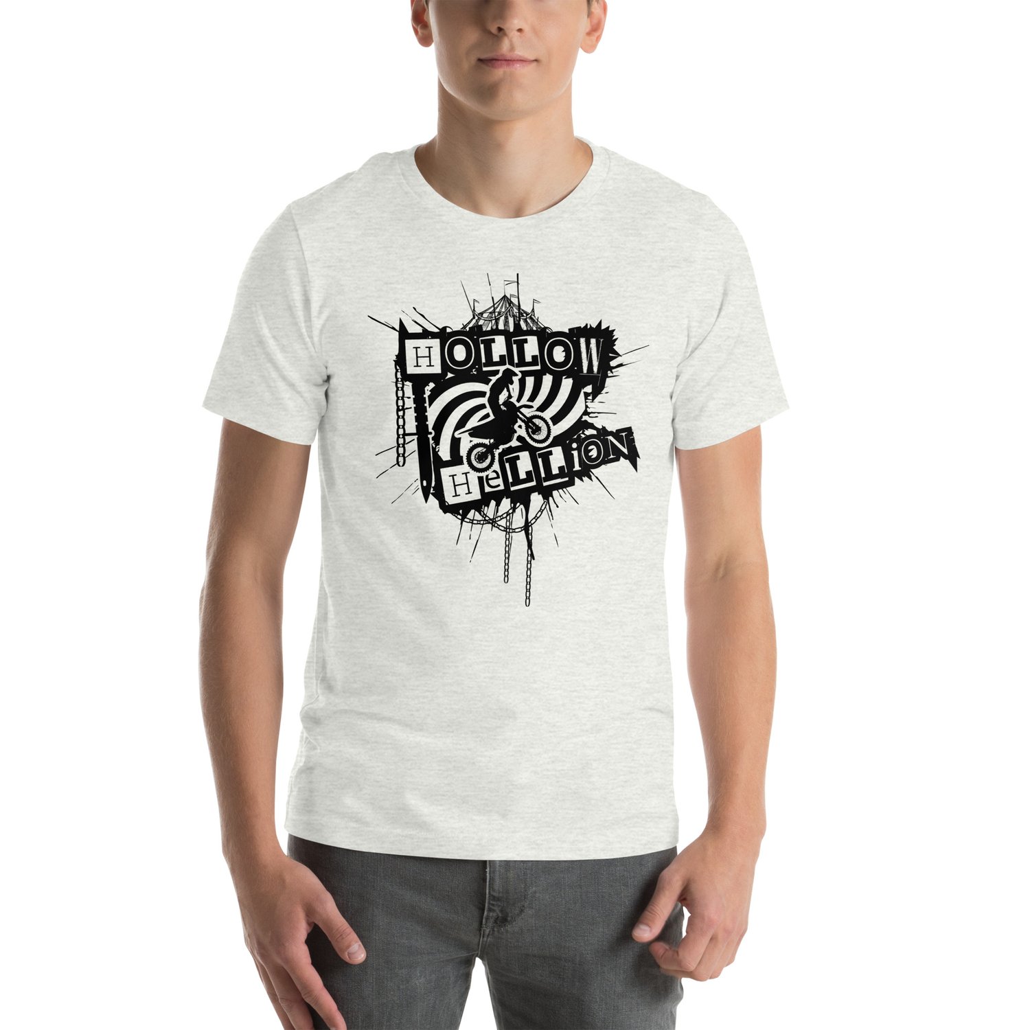 Image of Officially licensed Jodie King Hollow Hell Unisex t-shirt