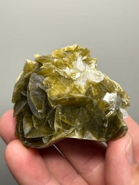 Image 3 of Siderite & Quartz specimen | Guizhou China #2802