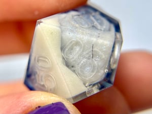 Image of Frozen Ocean (finished upon order)
