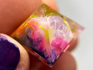 Image of Pastel Rainbow Slush (inked upon order)