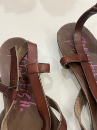 Image 2 of blowfish boho strap sandal